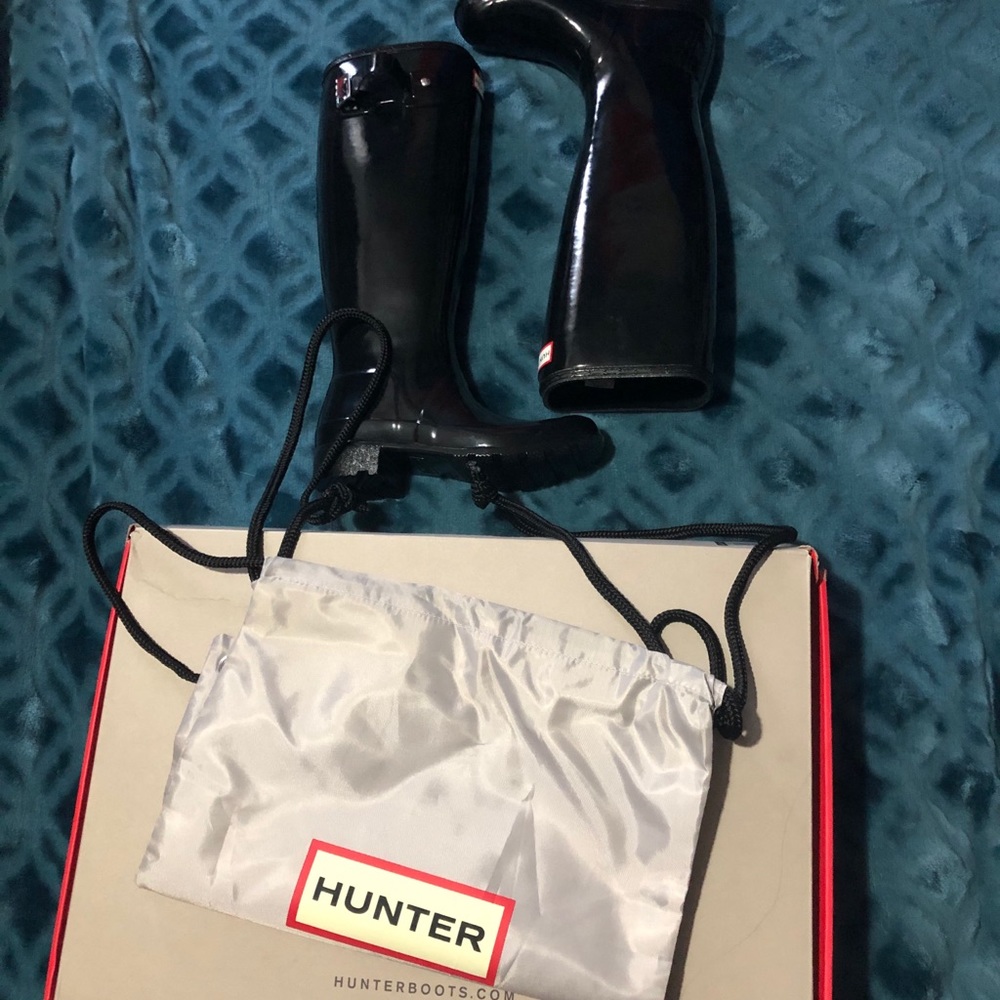 Hunter Boots